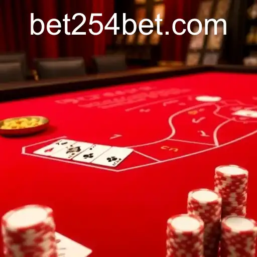 Exploring the Elegance of Baccarat: A Bet254 Perspective