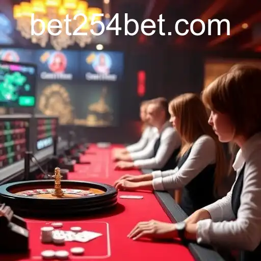 Live Games: A Deep Dive into Bet254's Role in Modern Gaming